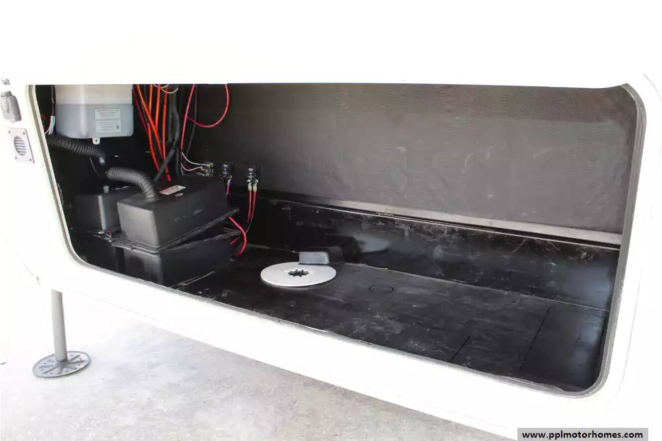 A photo of this 2019 Grand Design Solitude 310GK