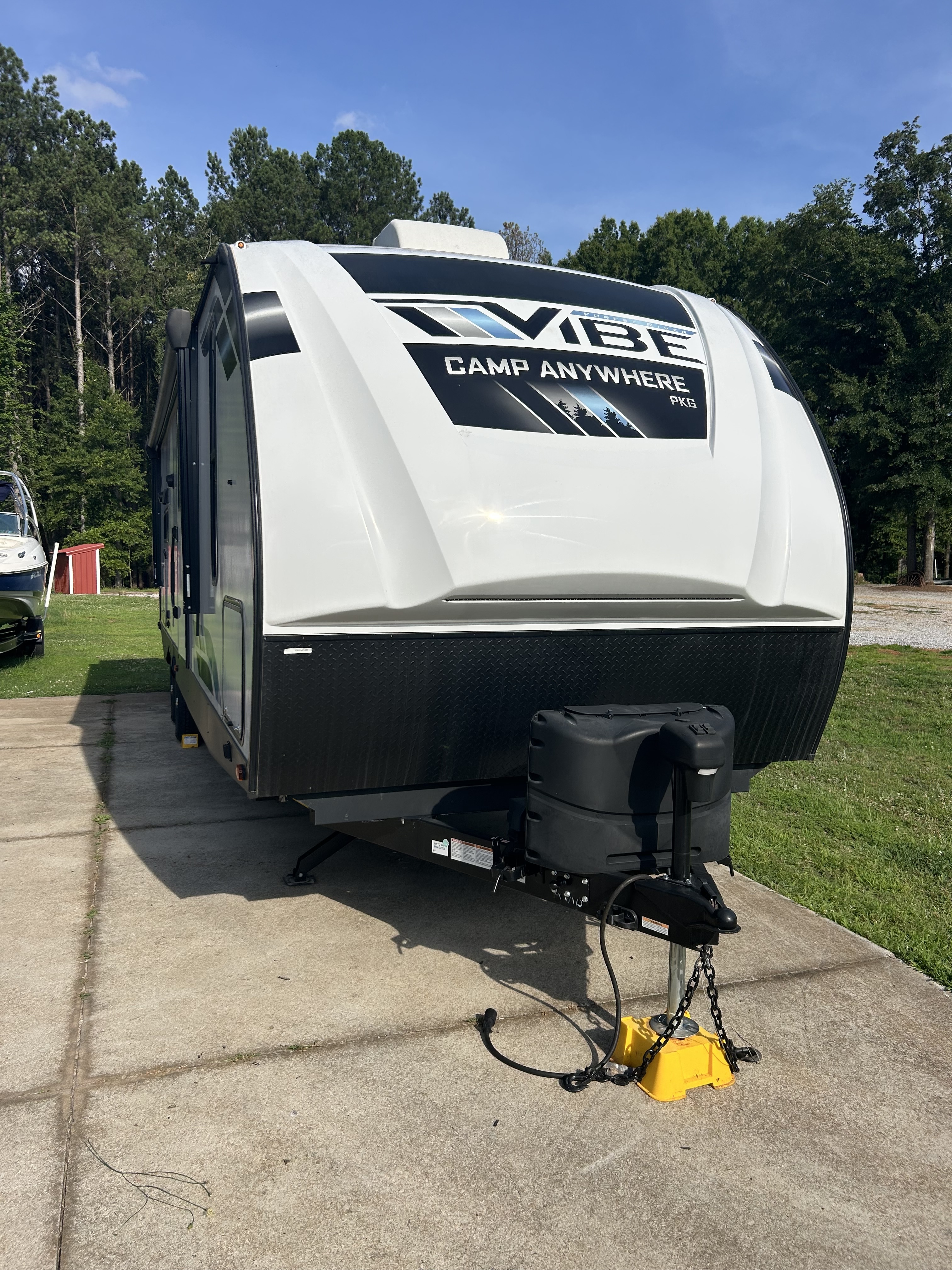 2021 Forest River VIBE 28RB RV