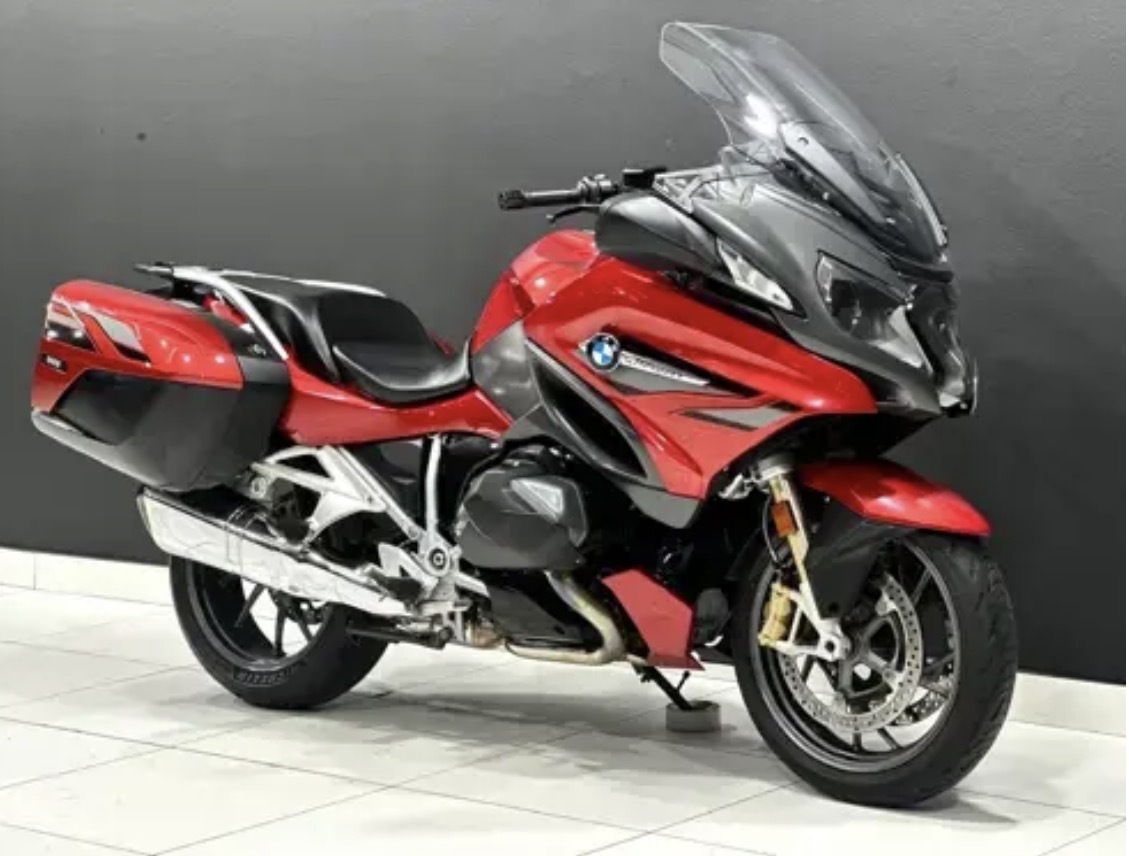 2019 BMW R 1250 RT RT in Hampton, GA