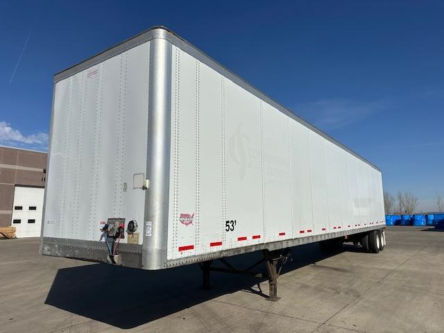 2014 Wabash Van in Paillion, NE