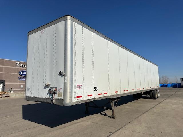 2014 Wabash Van in Paillion, NE