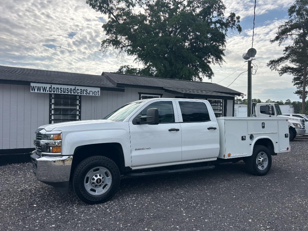 2015 CHEVROLET Silverado 2500 in West Columbia, SC