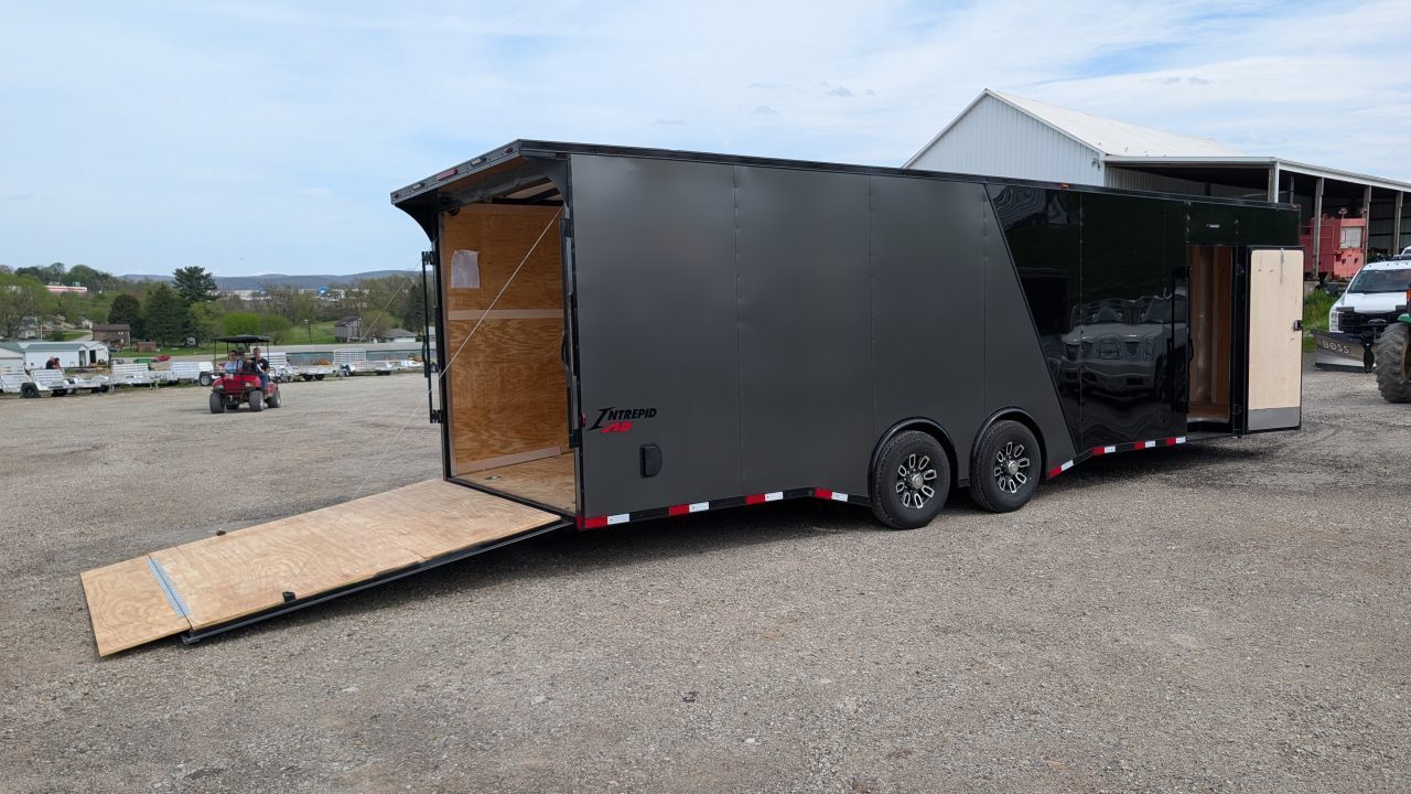 2027 Homesteader Trailer 828IH in Mount Pleasant, PA