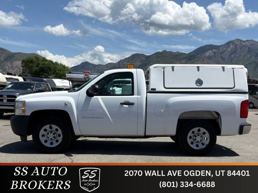 2013 CHEVROLET Silverado 1500 in Ogden, UT