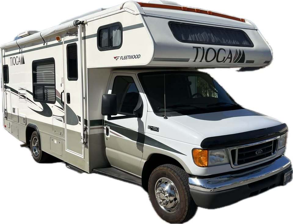 2005 Fleetwood TIOGA 23E in las vegas NV