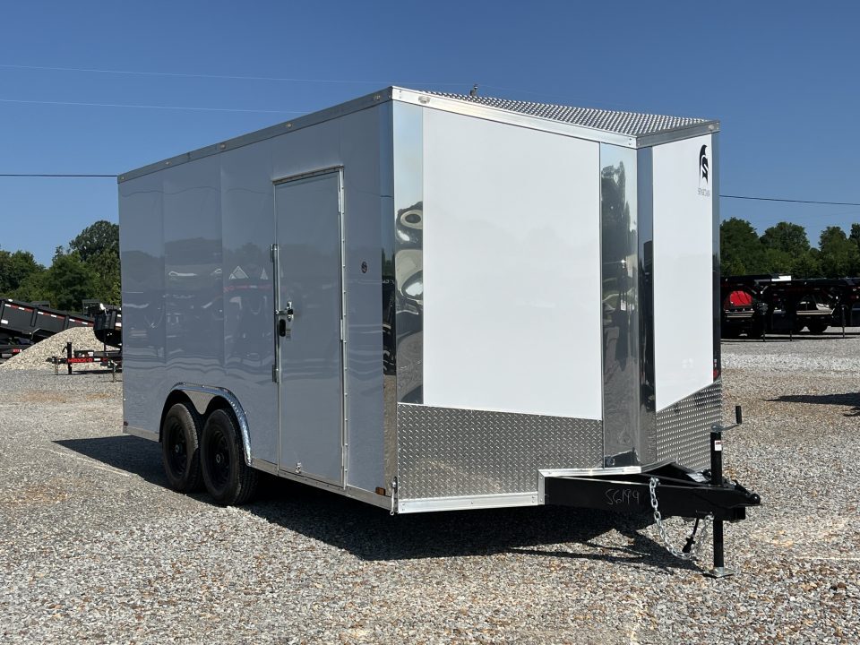2026 Spartan Cargo SP8.5X16TA3 in Dexter, KY