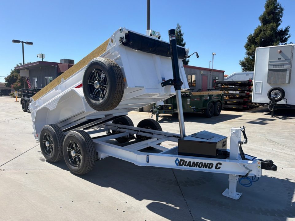 2026 DIAMOND C MDT206L10X60 in Acampo, CA
