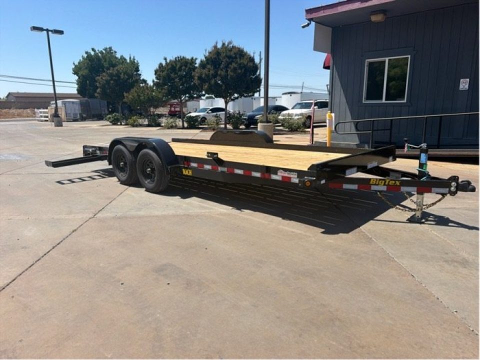2026 Big Tex Trailers 10CH-18 in Acampo, CA