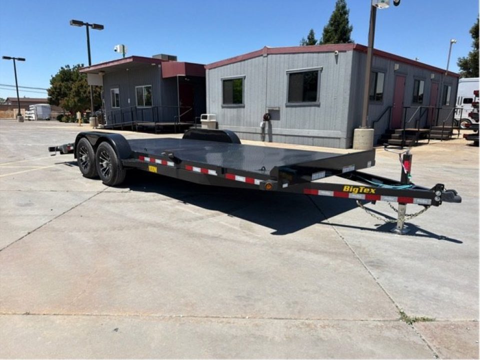 2027 BIG TEX TRAILERS 10DM-20 in Acampo, CA