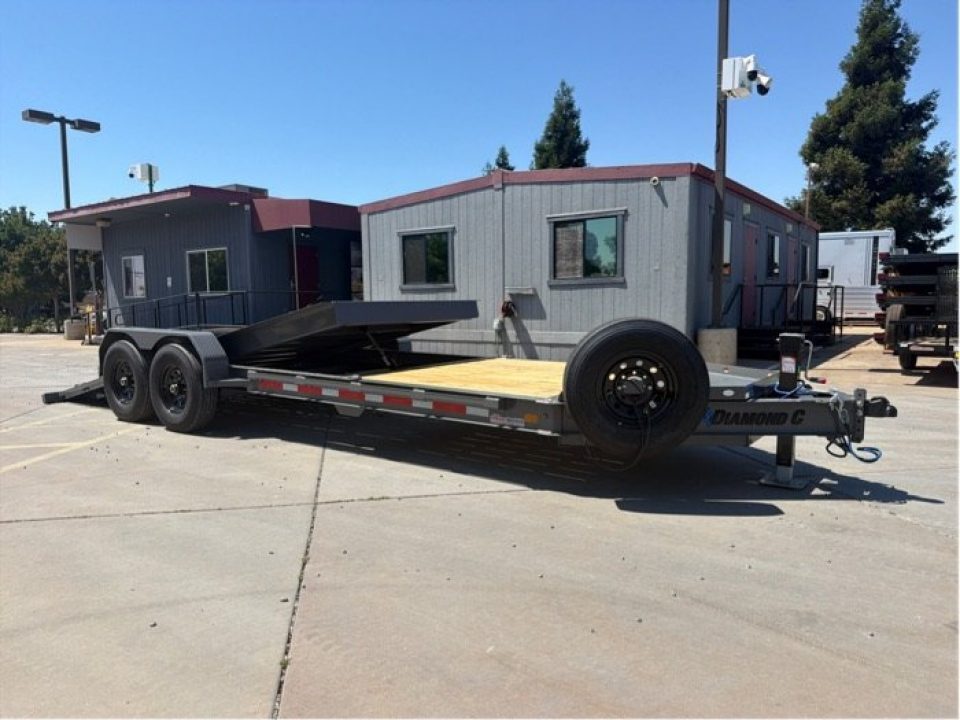 2026 DIAMOND C HDT207L22X82 in Acampo, CA