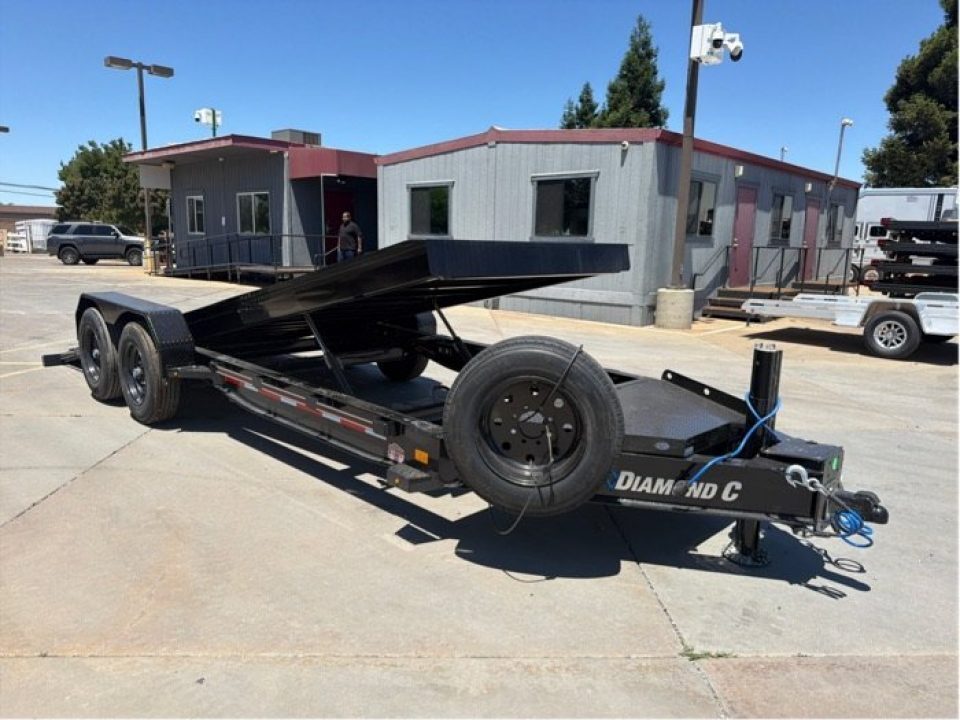 2026 DIAMOND C HDT208L20X80 in Acampo, CA