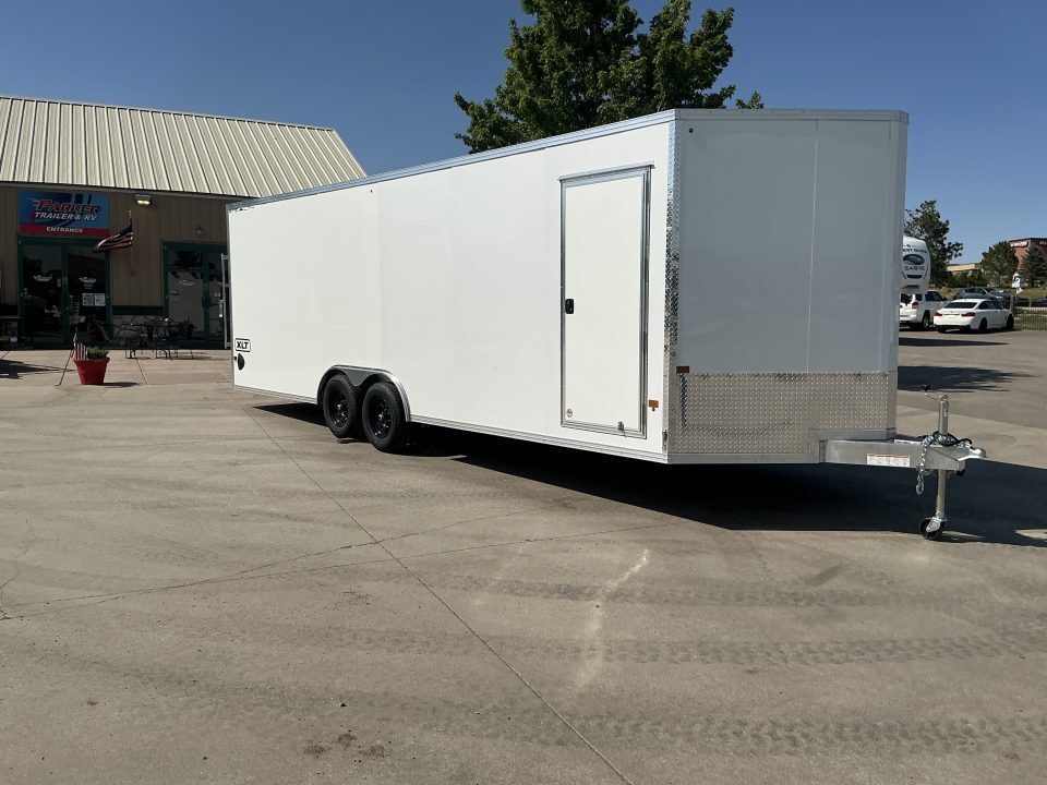 2027 ALCOM C 8.5X24SCH XLT in Parker, CO