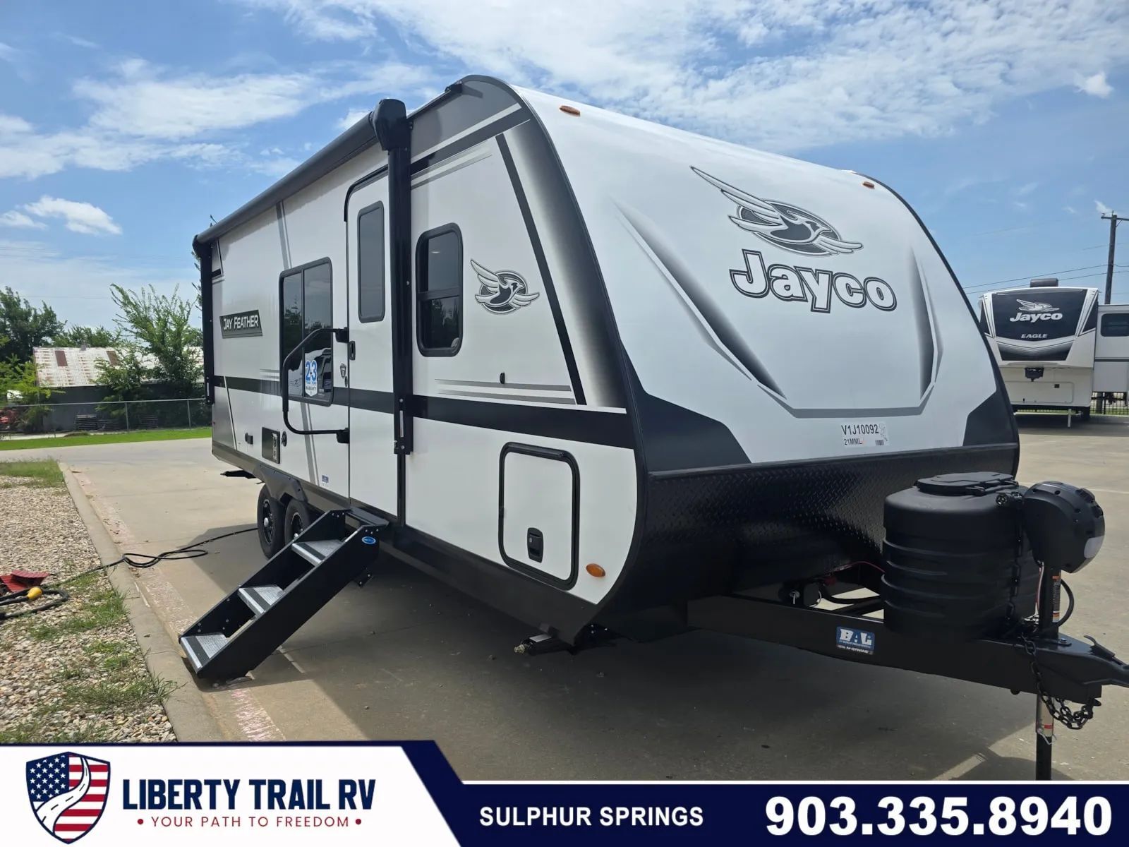 2027 Jayco Jay Feather 21MML in sulphur springs TX