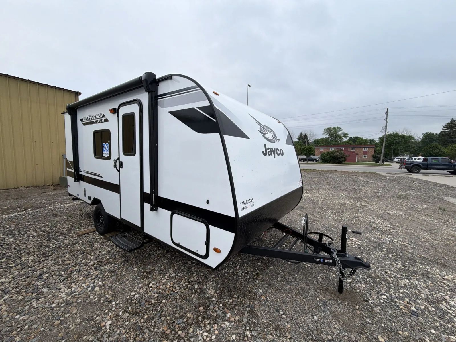 2026 Jayco JAY FEATHER 17BHSL AIR in fargo ND