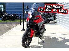 Ducati Multistrada V4 S First Ride image