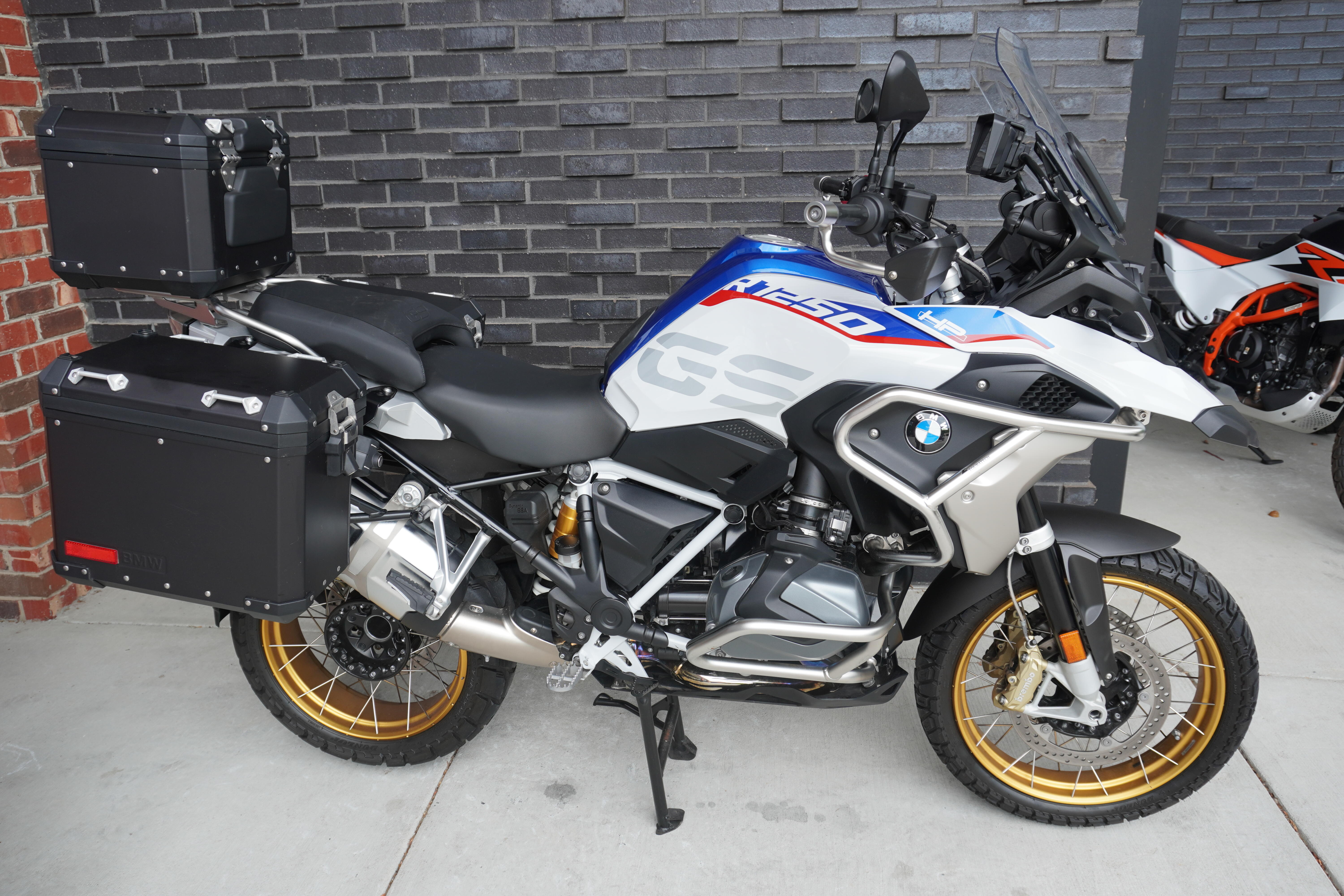 2019 BMW R 1250 GS GS in Raleigh, NC