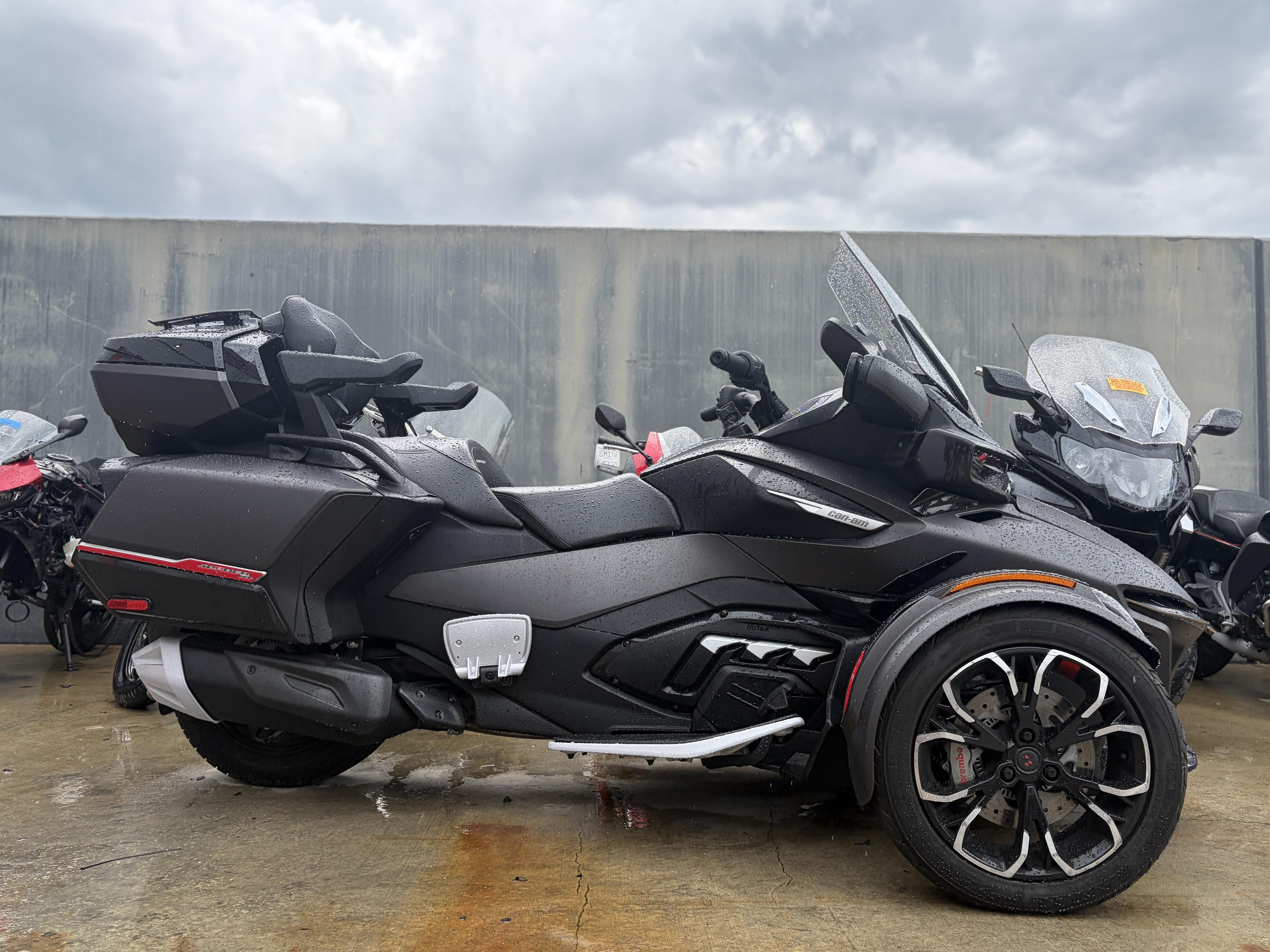 2024 Can-Am SPYDER RT LIMITED 1330 SE6 RT LIMITED in Sanford, FL