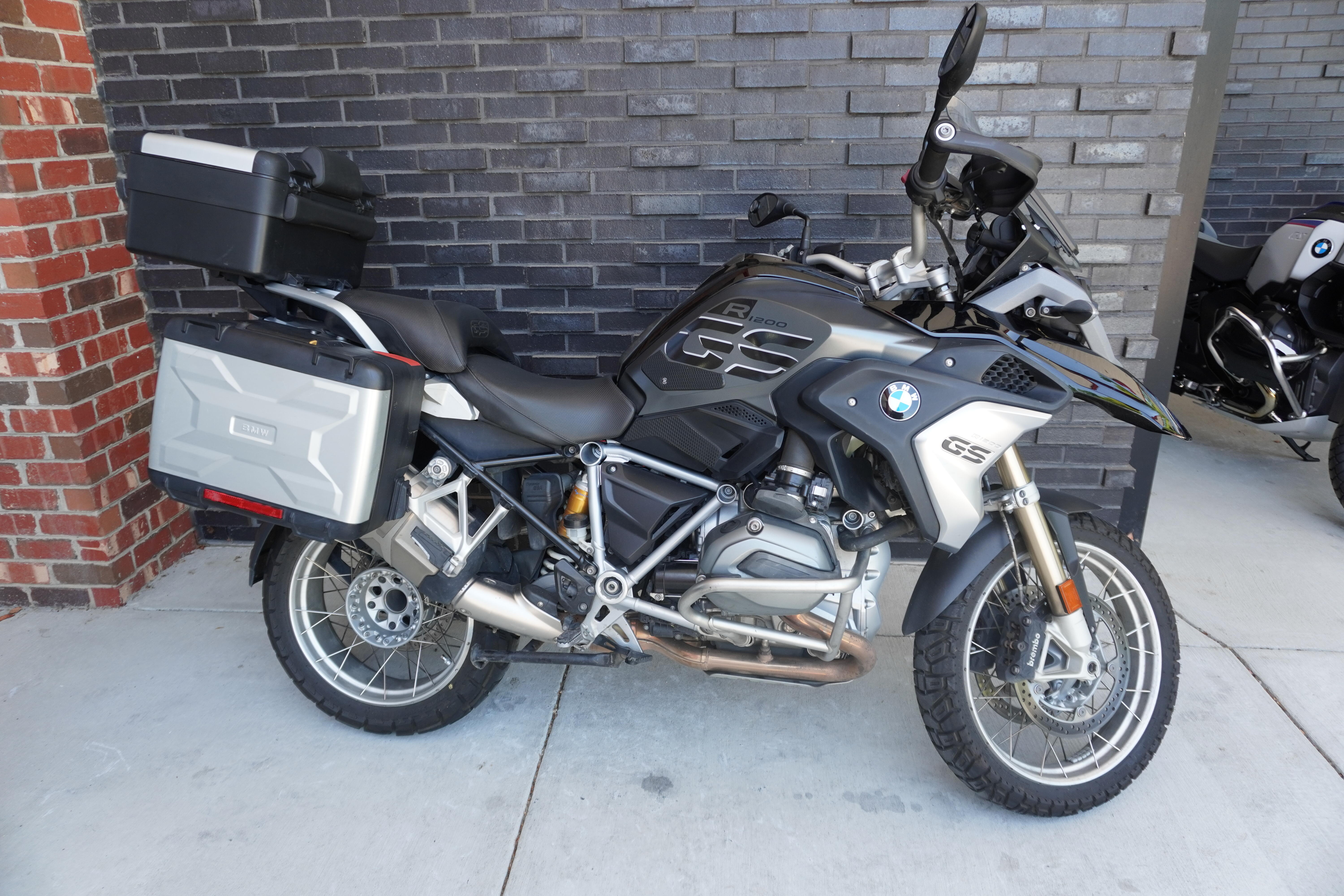 2017 BMW R 1200 GS in Raleigh, NC