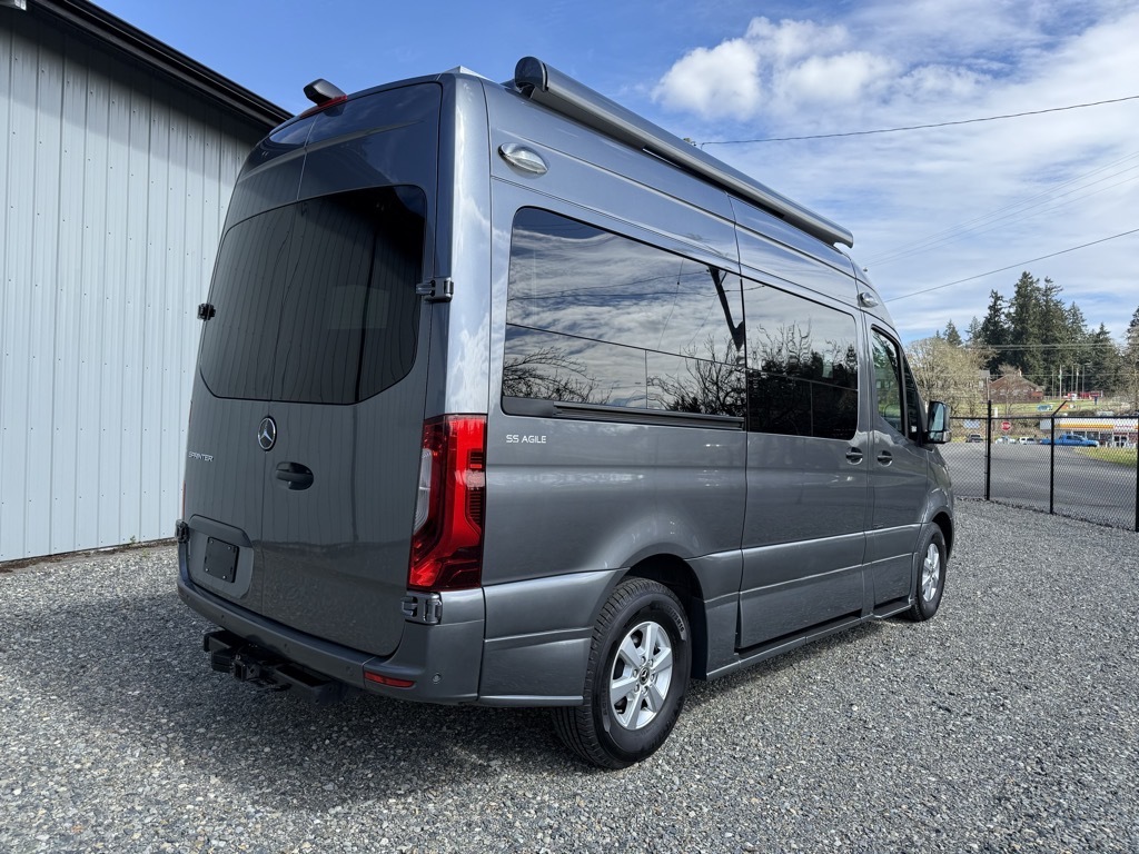 2023 Roadtrek SS AGILE in roy WA