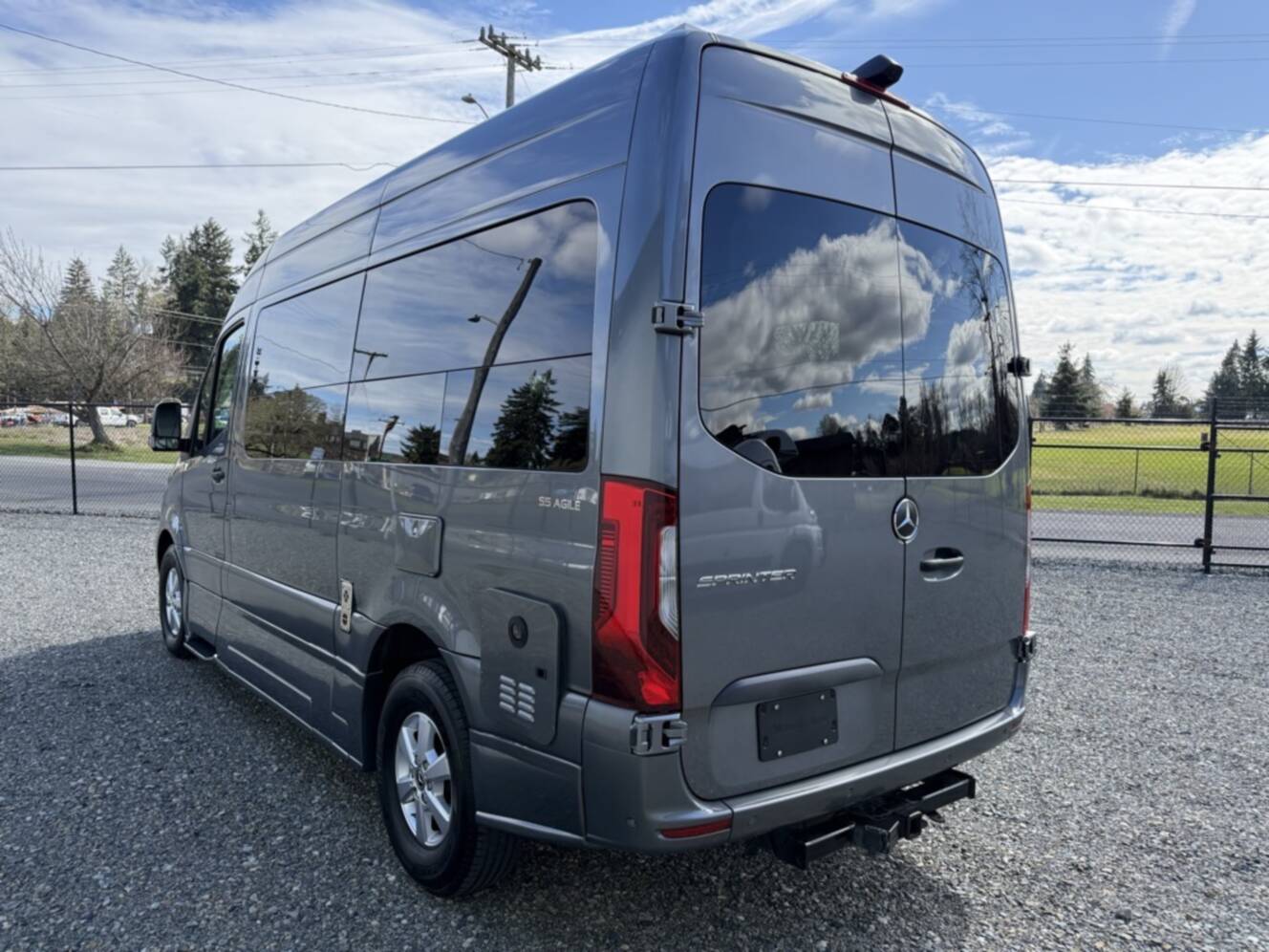 A photo of this 2023 Roadtrek SS AGILE