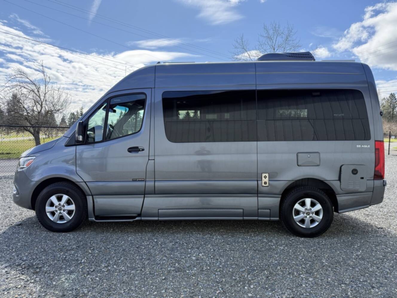 A photo of this 2023 Roadtrek SS AGILE