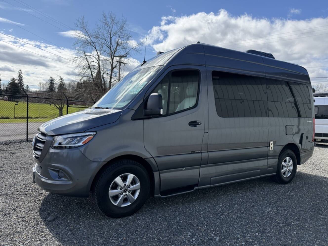 A photo of this 2023 Roadtrek SS AGILE