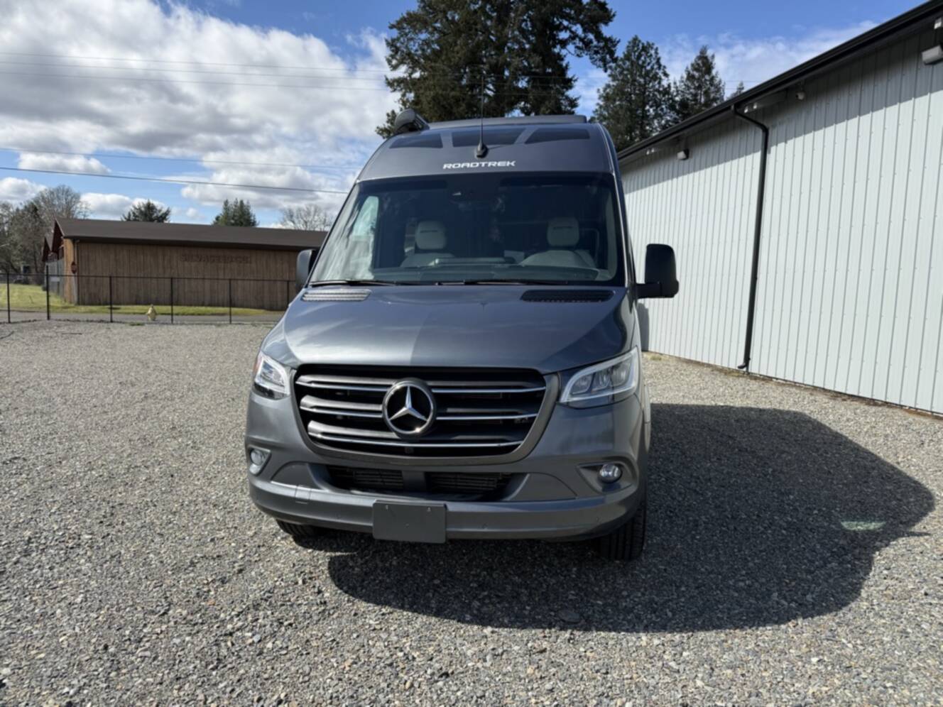 A photo of this 2023 Roadtrek SS AGILE
