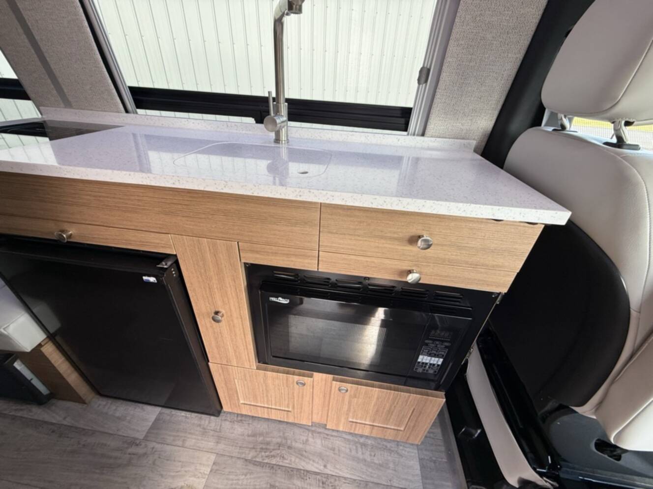 A photo of this 2023 Roadtrek SS AGILE