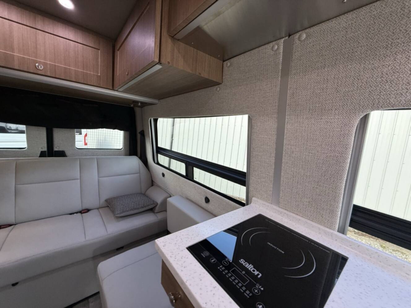A photo of this 2023 Roadtrek SS AGILE