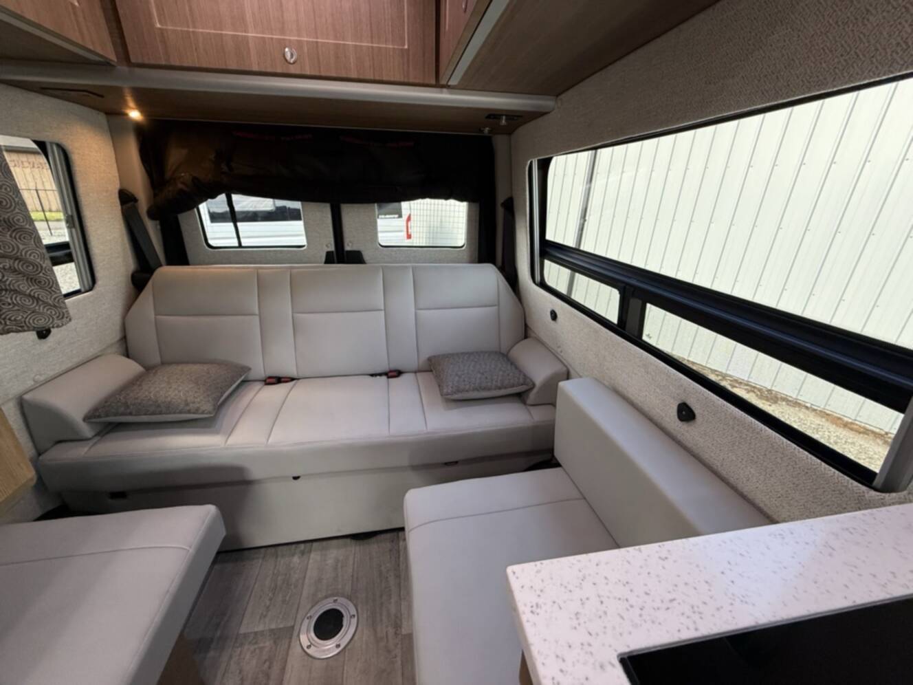 A photo of this 2023 Roadtrek SS AGILE