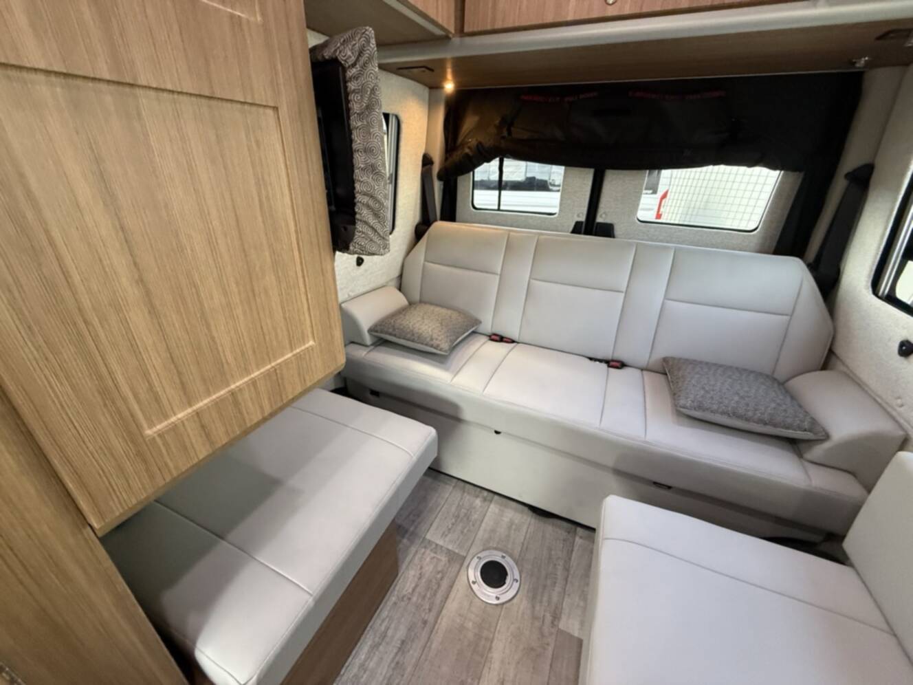 A photo of this 2023 Roadtrek SS AGILE
