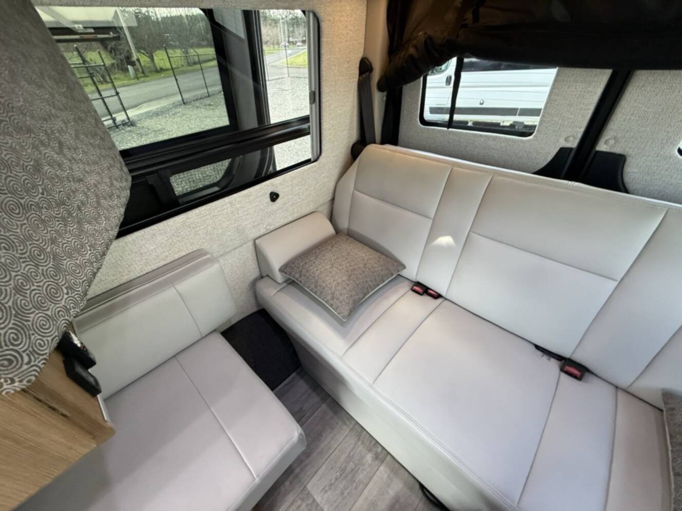 A photo of this 2023 Roadtrek SS AGILE