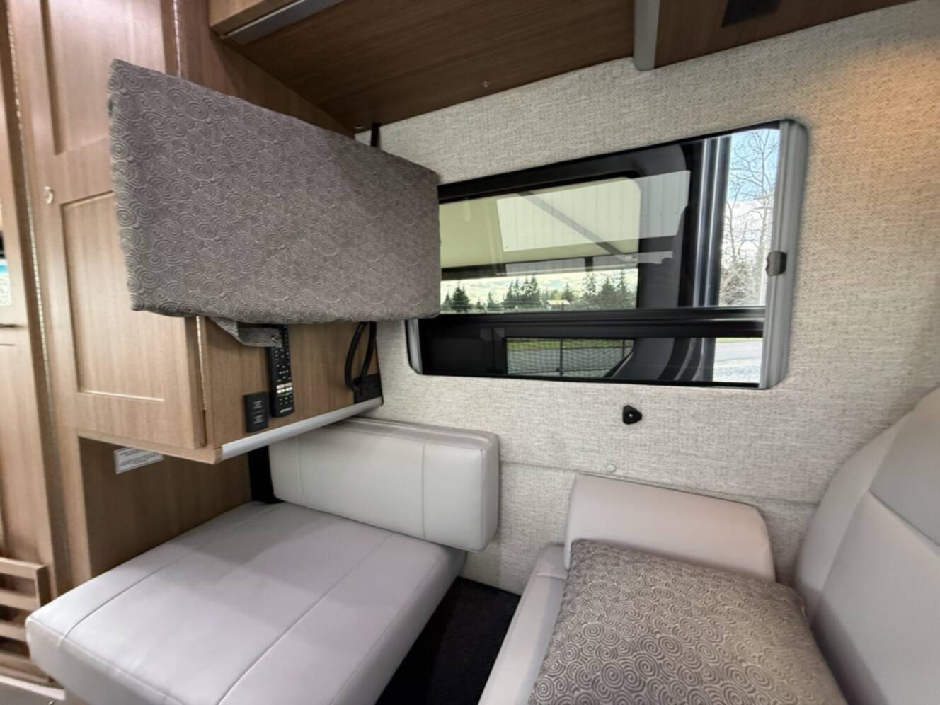 A photo of this 2023 Roadtrek SS AGILE