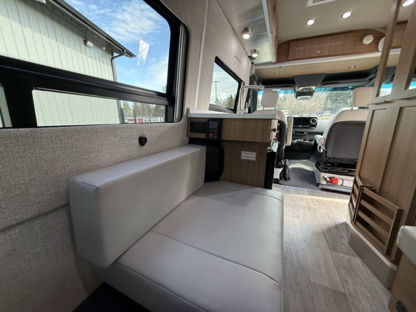 A photo of this 2023 Roadtrek SS AGILE