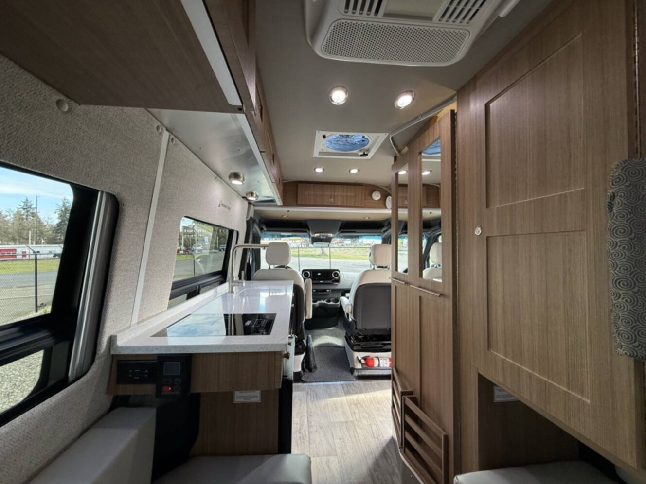 A photo of this 2023 Roadtrek SS AGILE