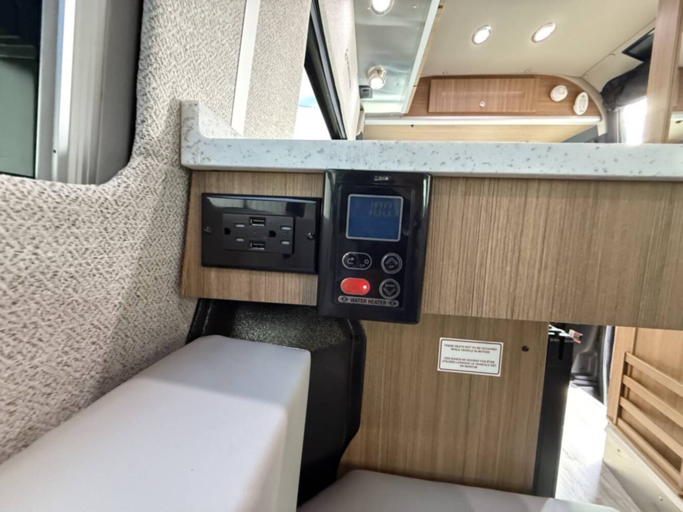 A photo of this 2023 Roadtrek SS AGILE