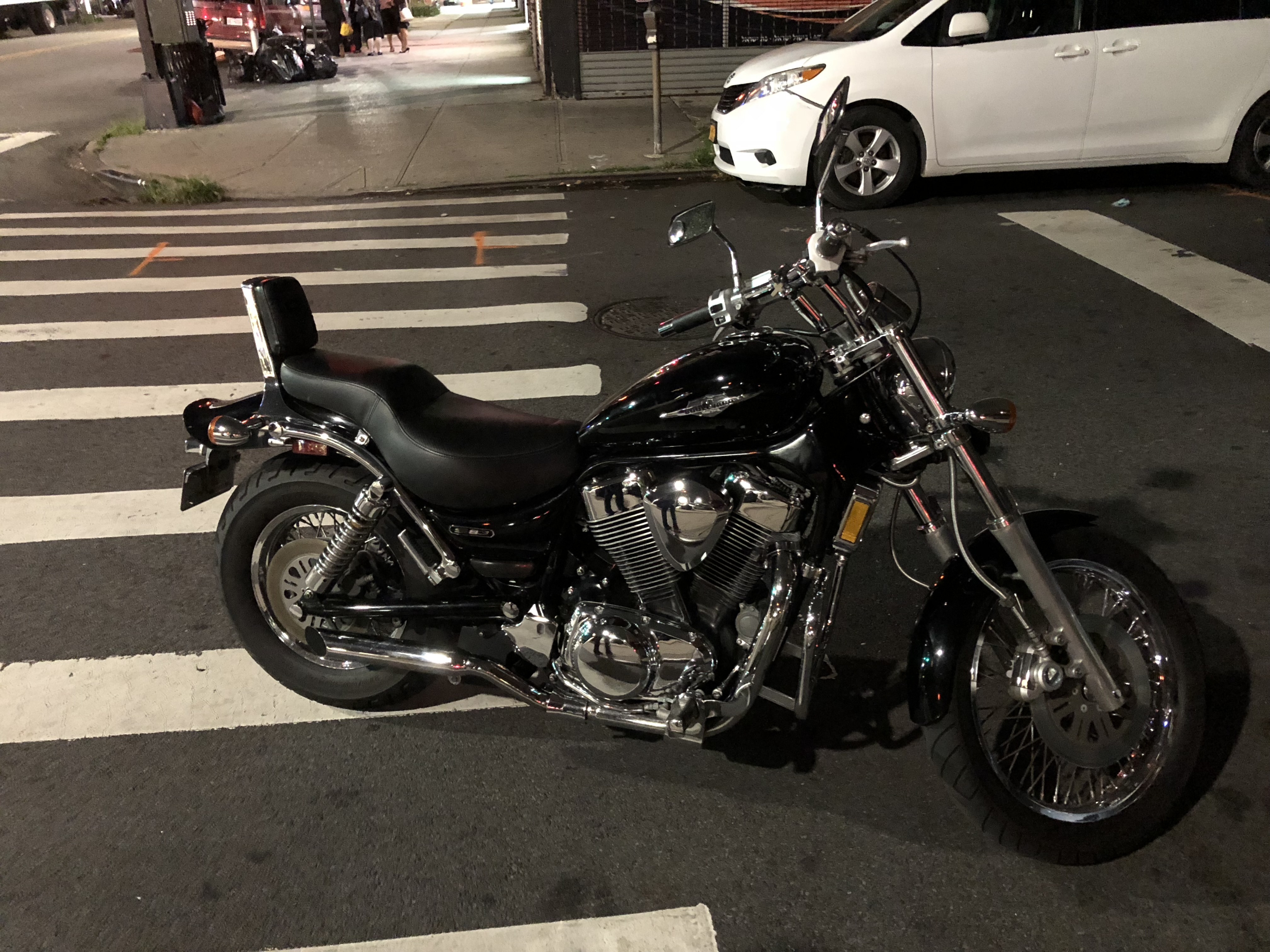 2005 Suzuki BOULEVARD S83 S83 in Brooklyn, NE