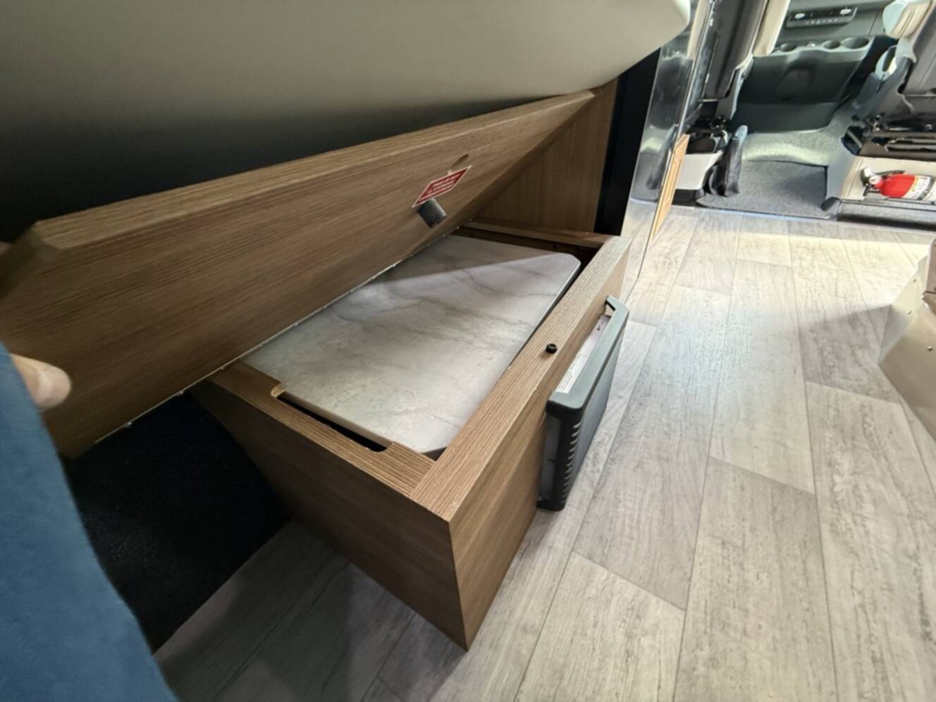 A photo of this 2023 Roadtrek SS AGILE