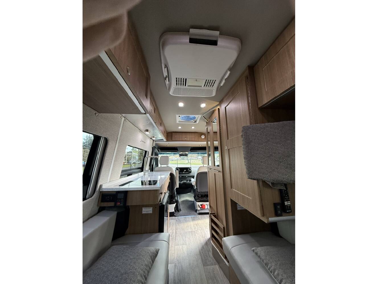 A photo of this 2023 Roadtrek SS AGILE