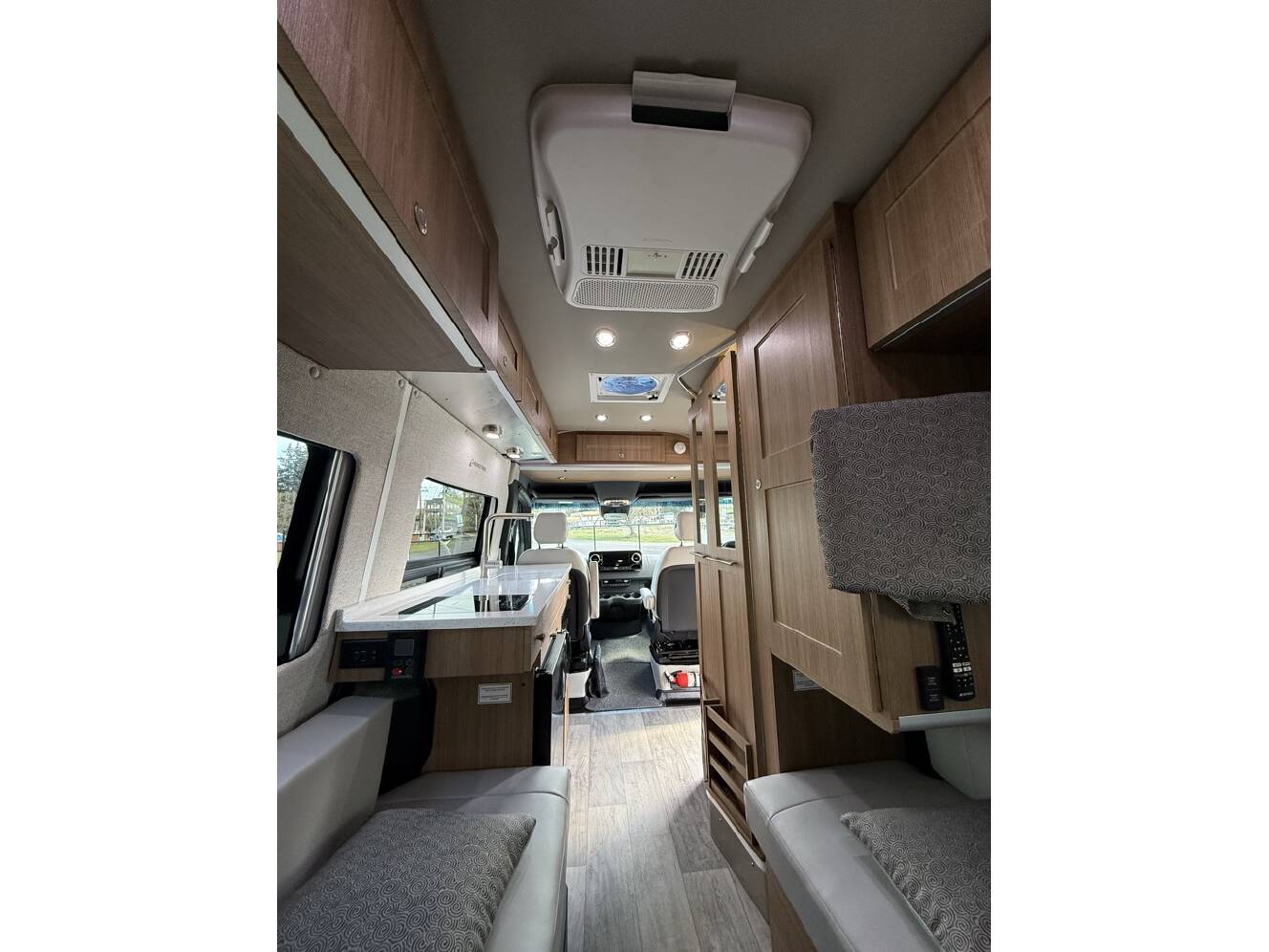 A photo of this 2023 Roadtrek SS AGILE