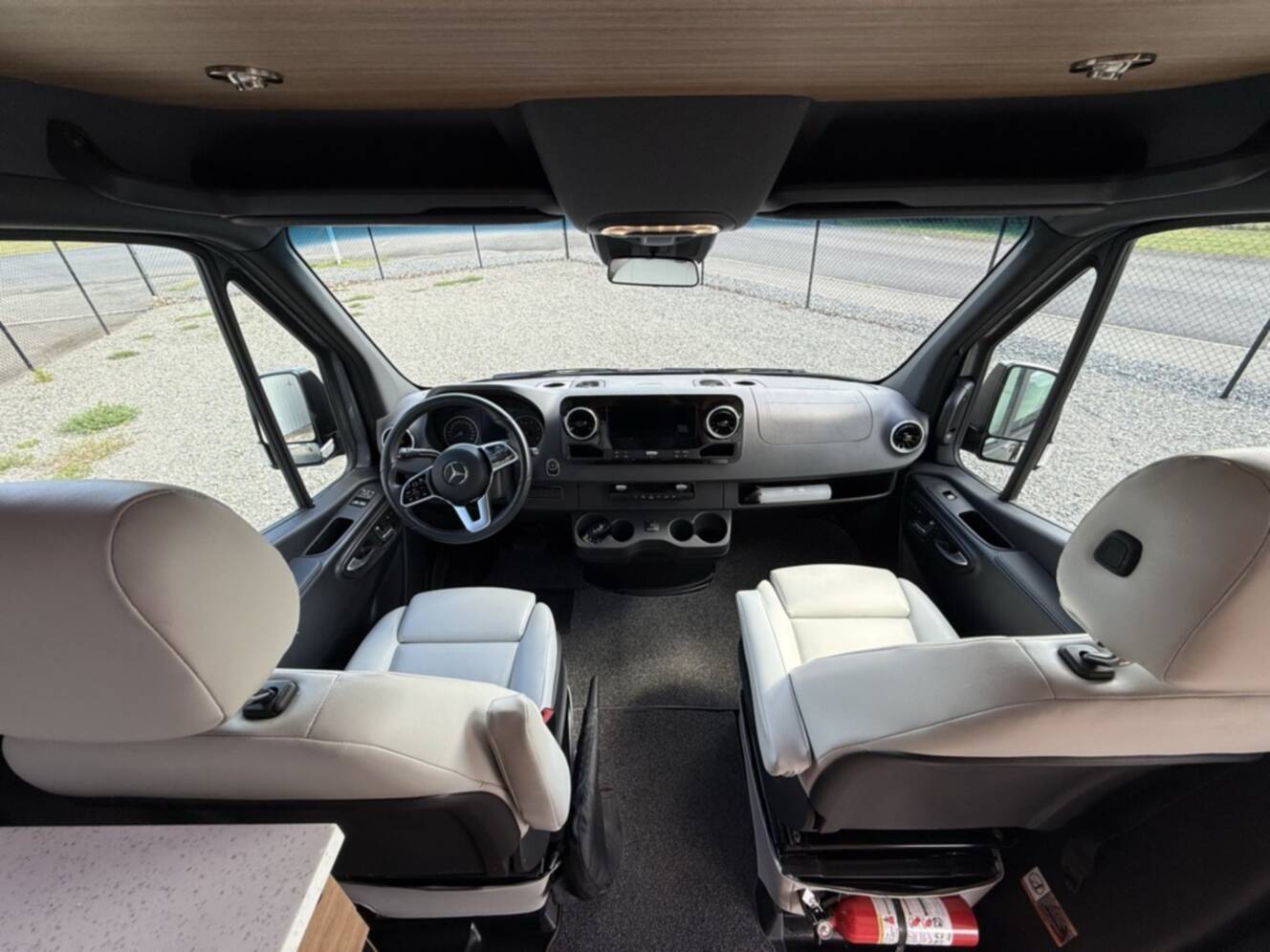 A photo of this 2023 Roadtrek SS AGILE