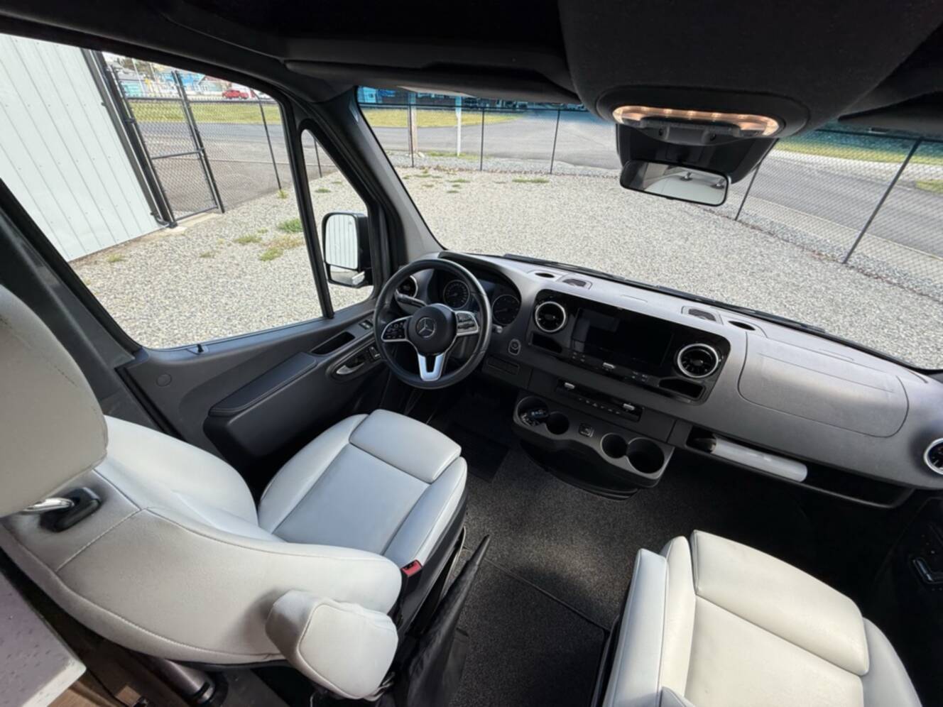 A photo of this 2023 Roadtrek SS AGILE