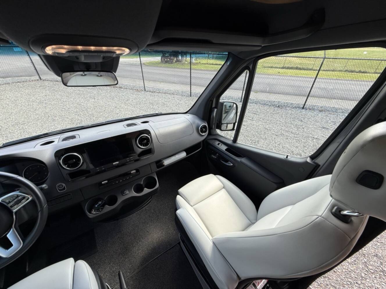 A photo of this 2023 Roadtrek SS AGILE