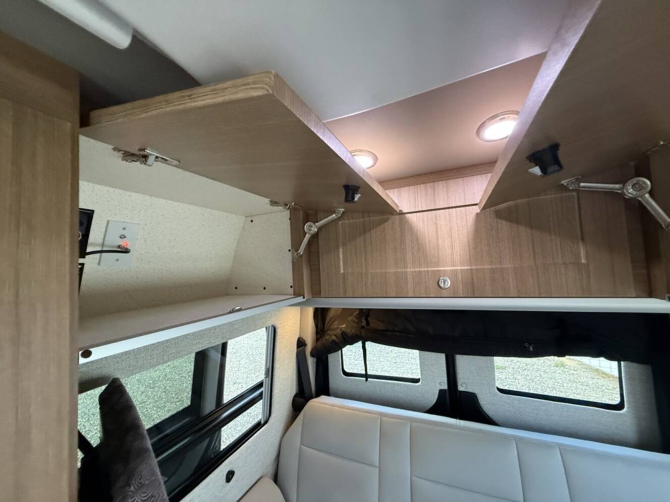 A photo of this 2023 Roadtrek SS AGILE