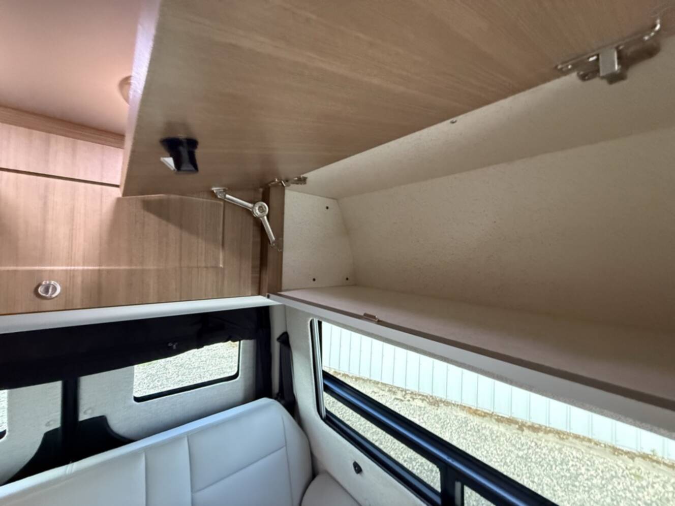 A photo of this 2023 Roadtrek SS AGILE