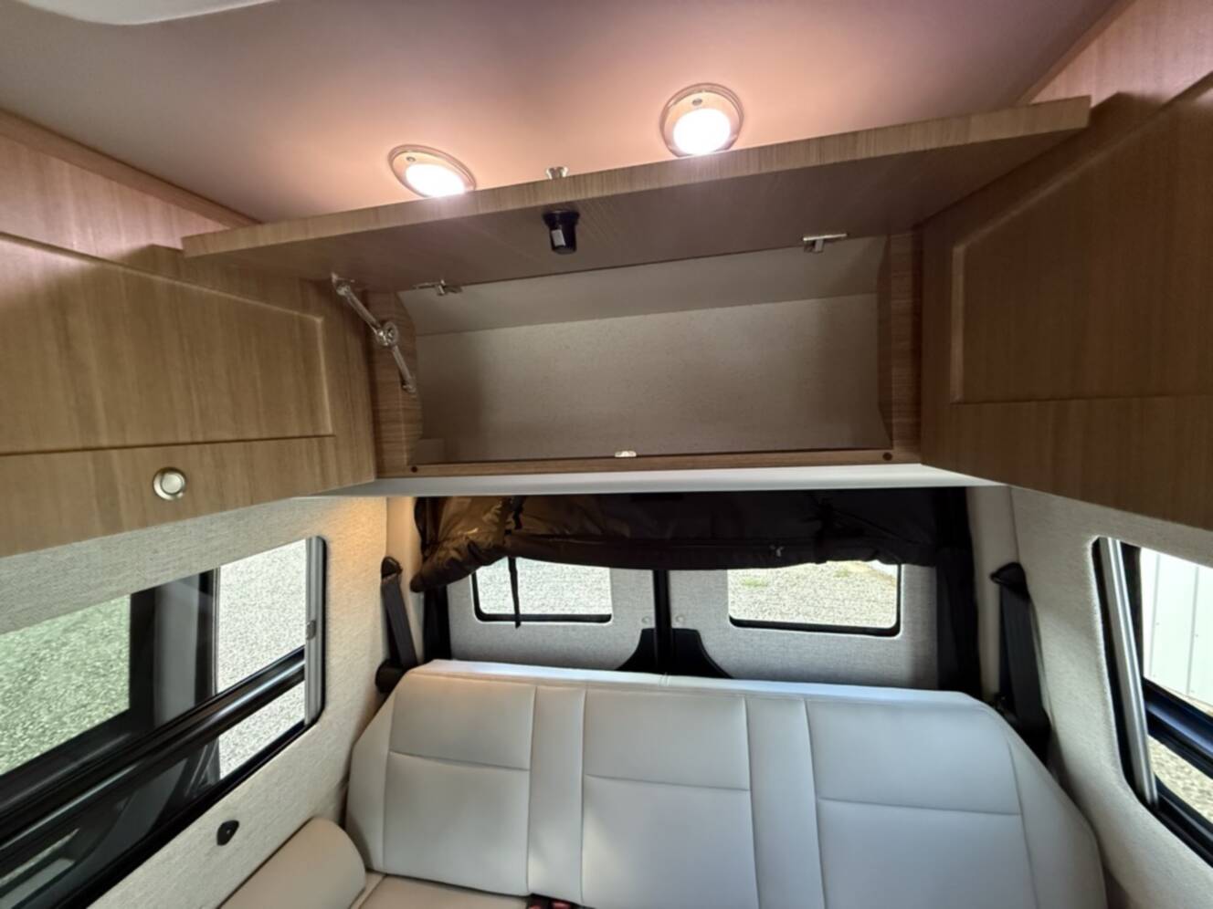 A photo of this 2023 Roadtrek SS AGILE