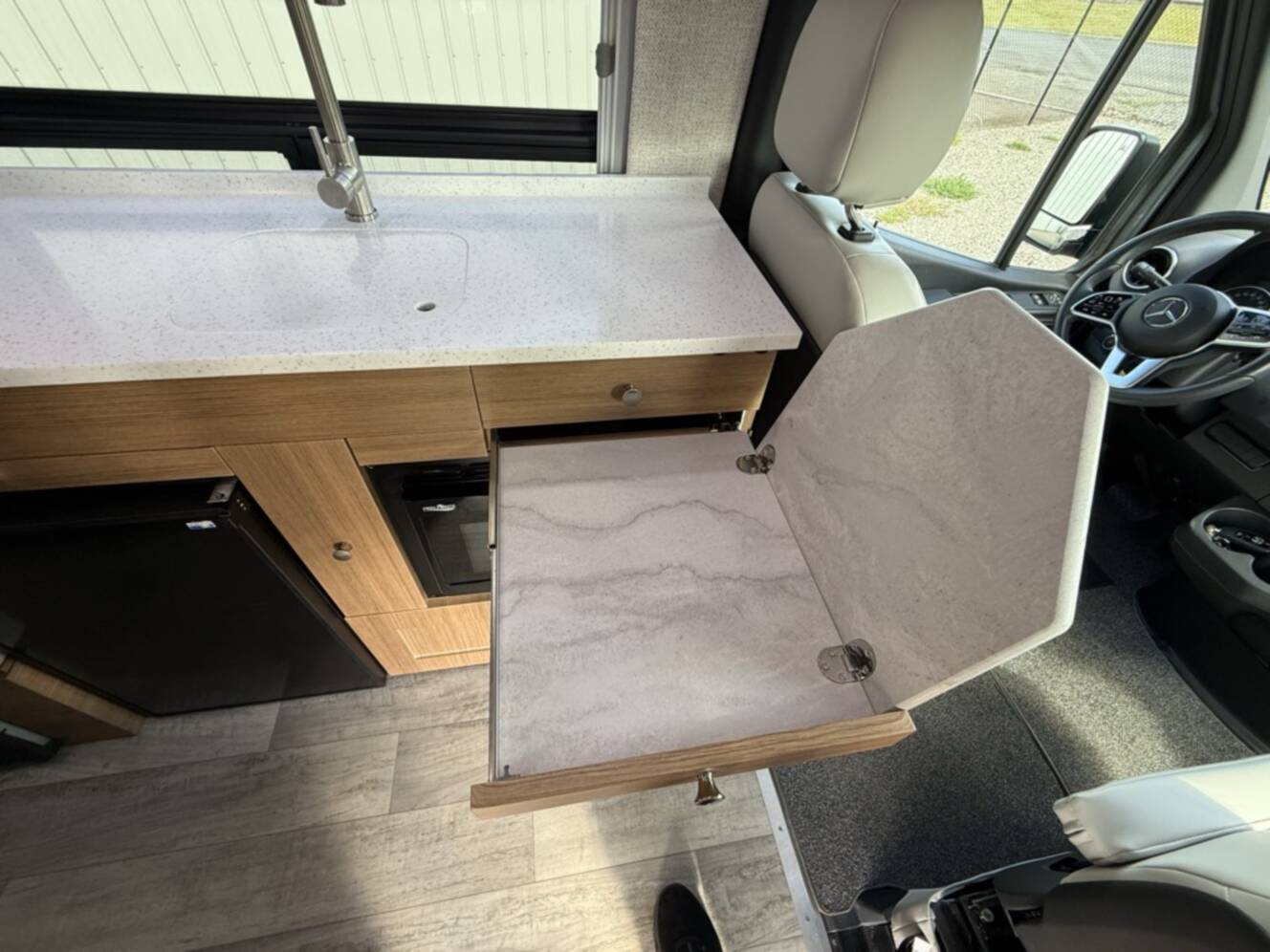 A photo of this 2023 Roadtrek SS AGILE