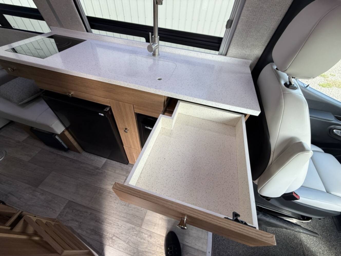 A photo of this 2023 Roadtrek SS AGILE
