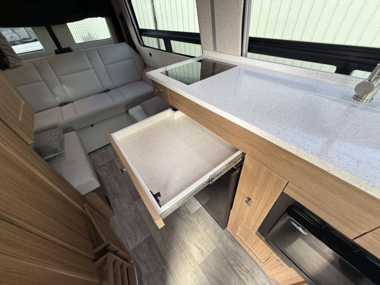 A photo of this 2023 Roadtrek SS AGILE