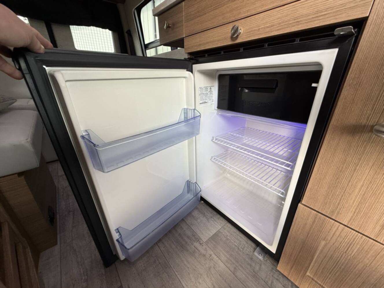 A photo of this 2023 Roadtrek SS AGILE